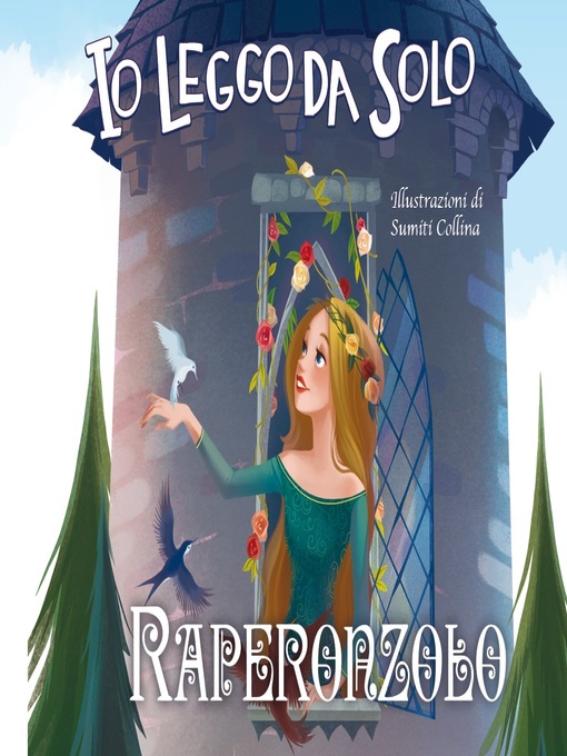Title details for Raperonzolo by Roberta Zilio - Available